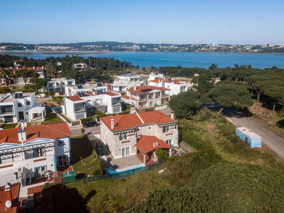 Vila Perola Da Lagoa Vau  Bagian luar foto