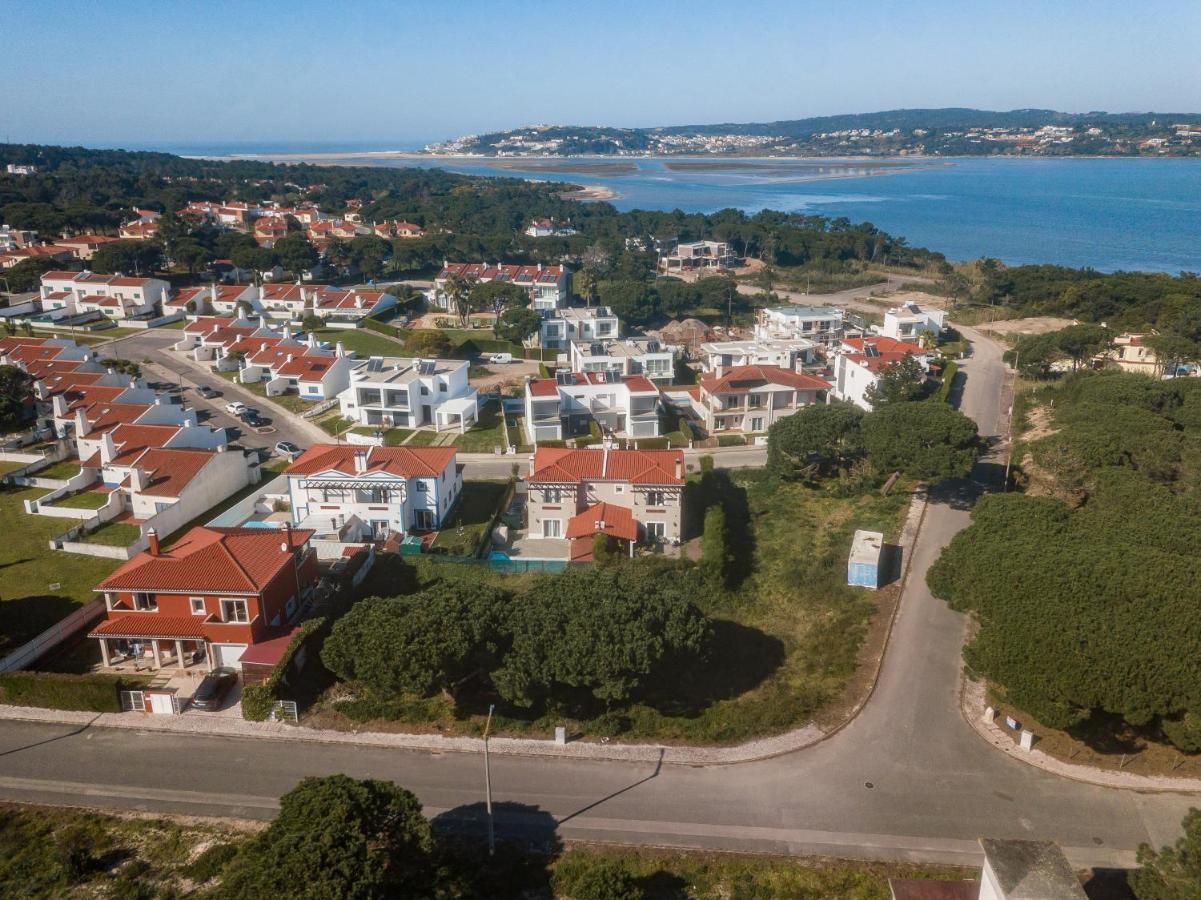 Vila Perola Da Lagoa Vau  Bagian luar foto
