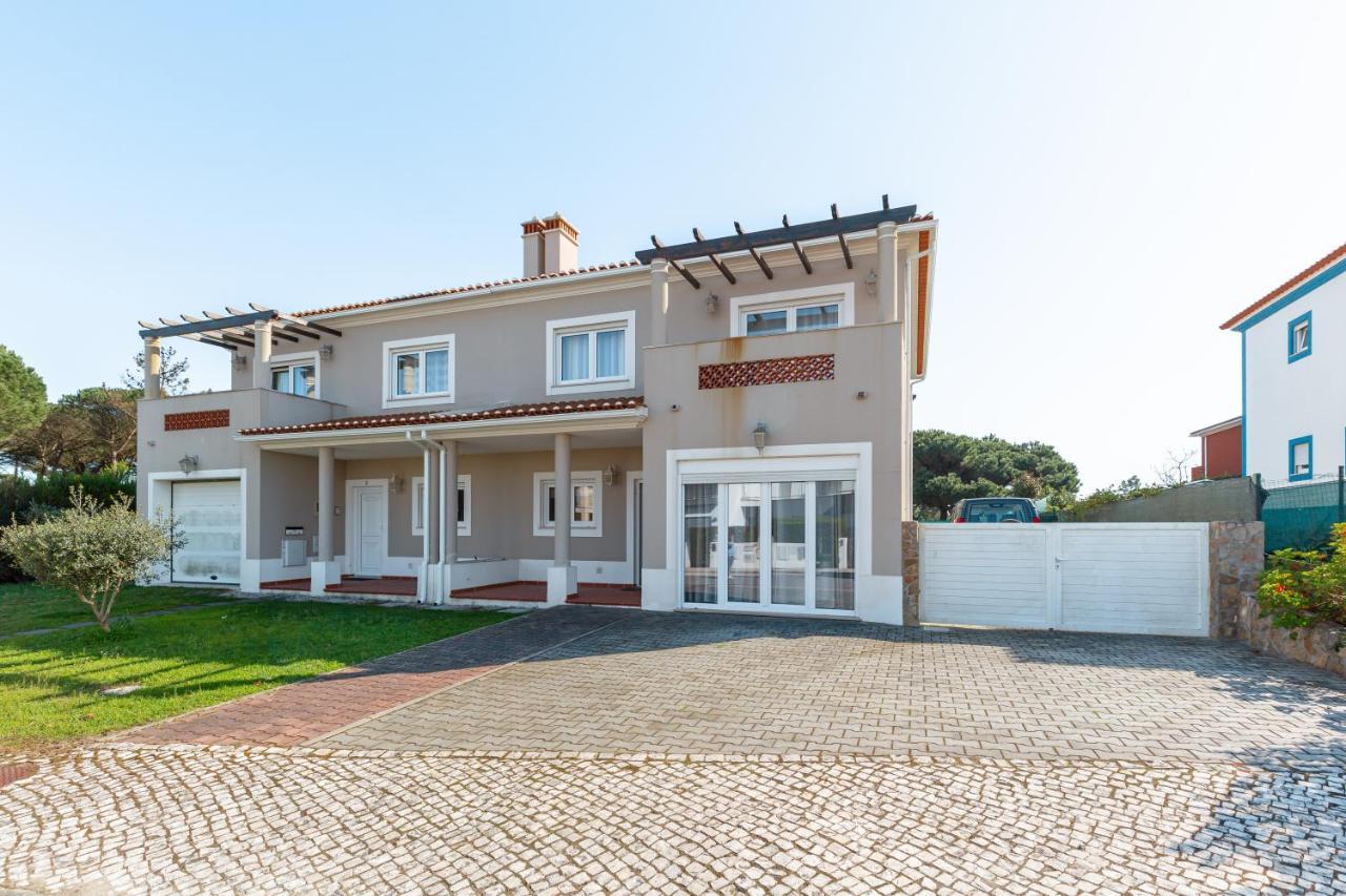 Vila Perola Da Lagoa Vau  Bagian luar foto