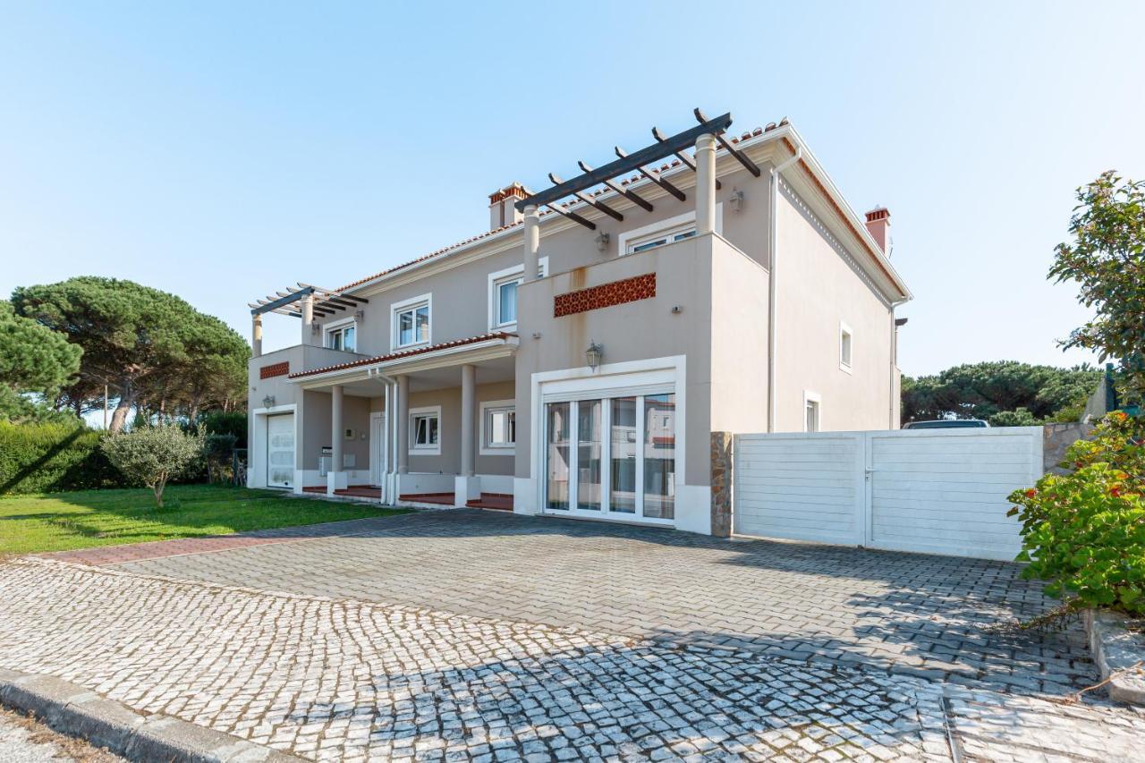 Vila Perola Da Lagoa Vau  Bagian luar foto