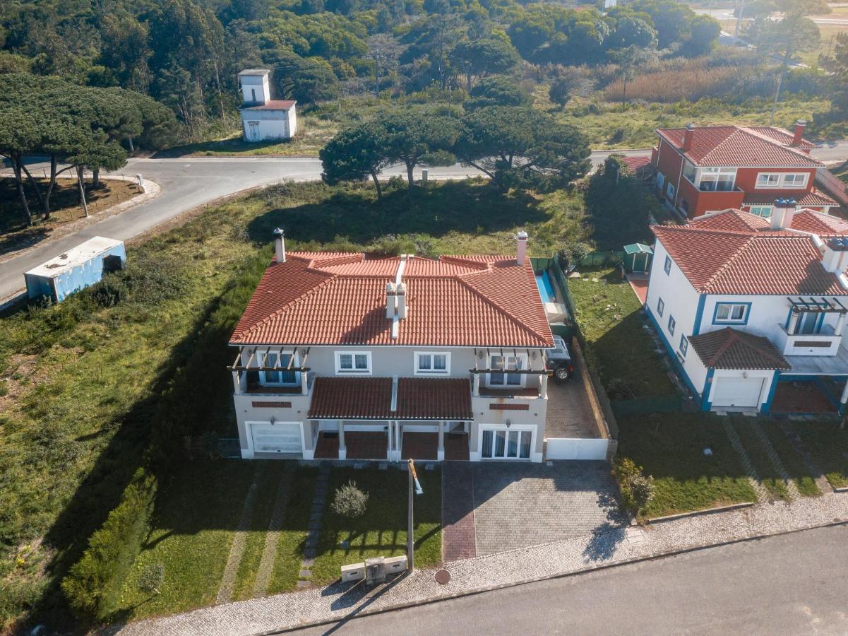 Vila Perola Da Lagoa Vau  Bagian luar foto